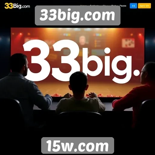 Acessibilidade do site 33big.com para jogadores iniciantes