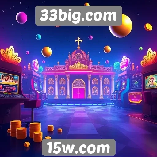 Popularidade dos jogos de cassino no 33big.com