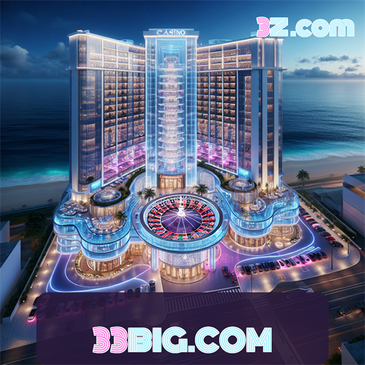 A Magia do Casino: Experiências Incríveis em 33big.com