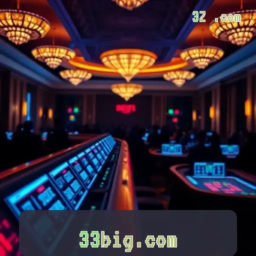 33big.com: A Revolução do Jogo Online no Brasil Chegou!