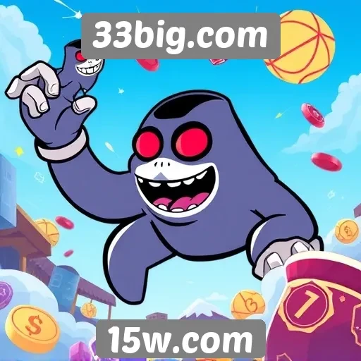 Jogos populares atualmente disponíveis em 33big.com