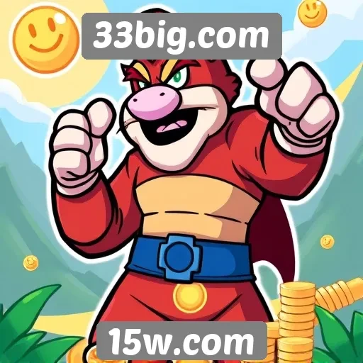 Novidades e atualizações frequentes em 33big.com